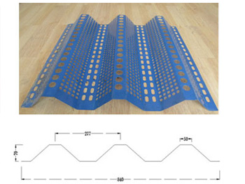 擋風抑塵板機板型